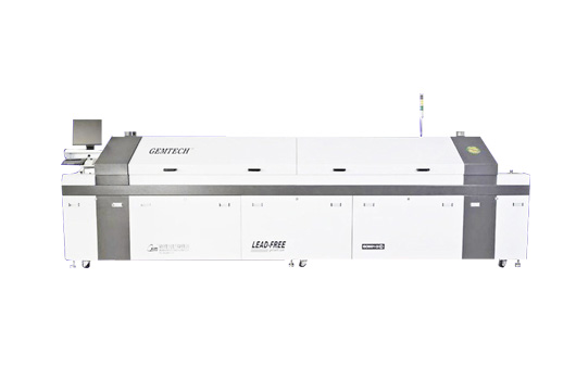 回流焊輸送網帶不動是哪些原因如何解決？