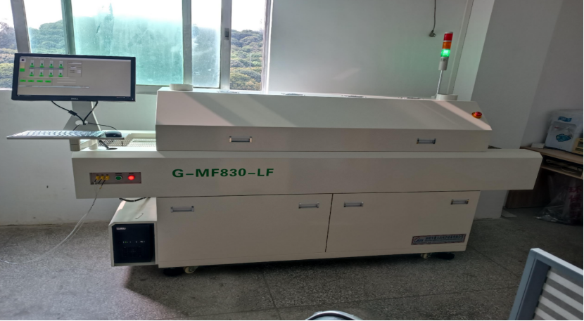 晉力達(dá)小型回流焊的優(yōu)勢