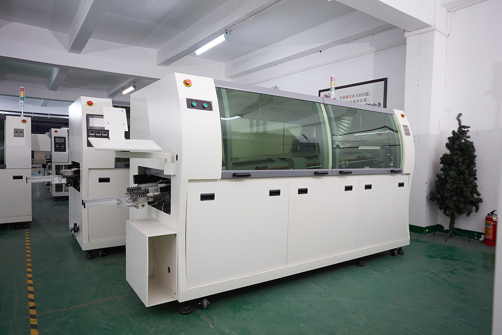 波峰焊設備焊接工藝都有哪些？