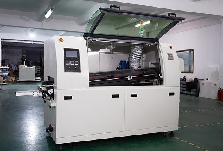  選擇焊和波峰焊的區別，看這里就明白了!