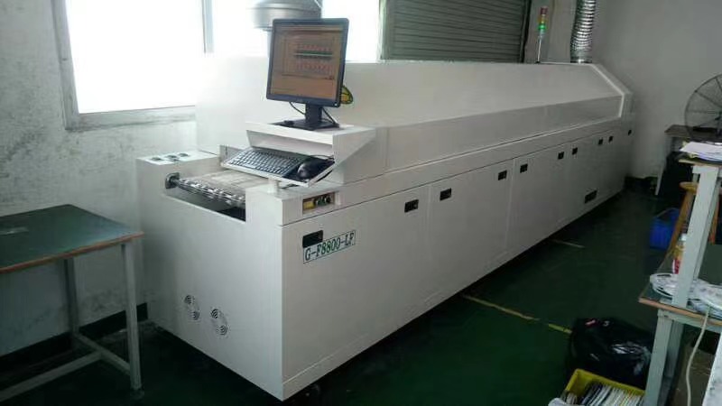 關于回焊爐的安全維護知識，一定要看哦!