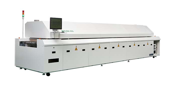 干貨！SMT回流焊爐加氮?dú)?N2)有哪些優(yōu)缺點(diǎn)?