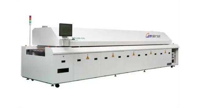 回流焊原理及工藝流程——行業升級與晉力達的技術引領